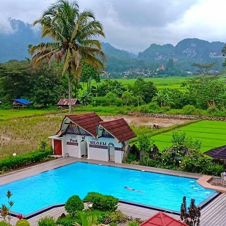 Toraja Torsina Hotel Rantepao Eksteriør billede