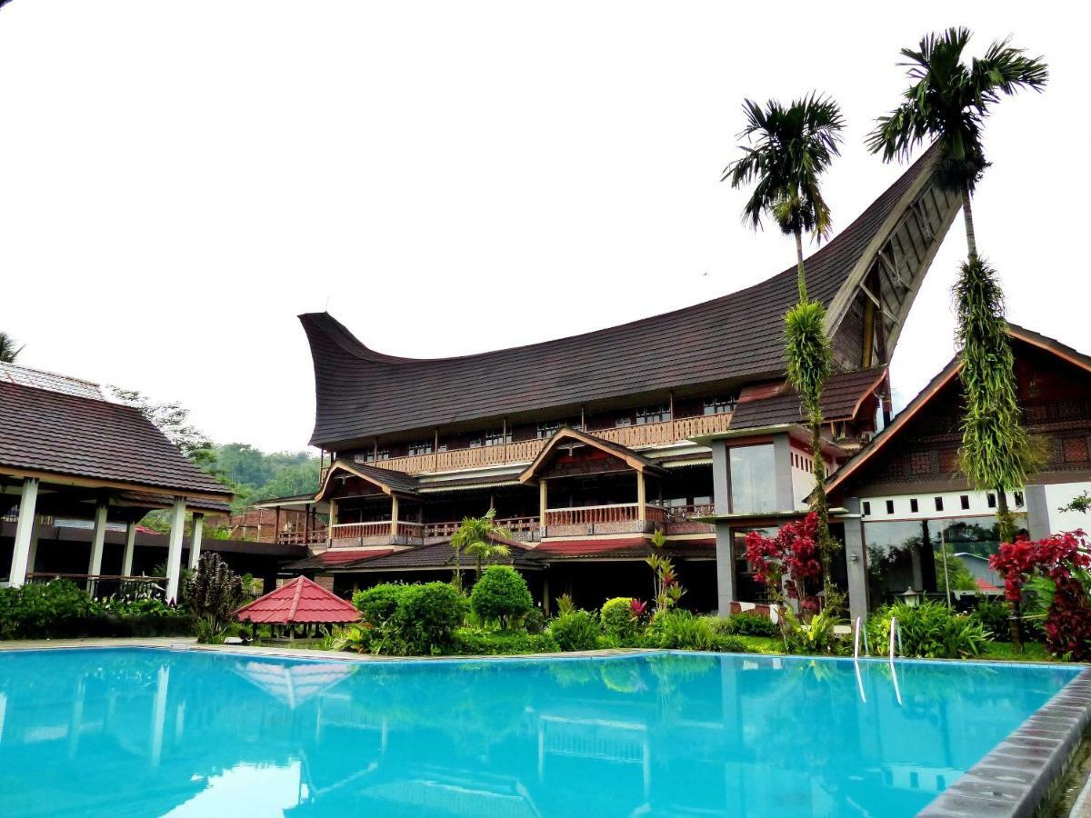 Toraja Torsina Hotel Rantepao Eksteriør billede