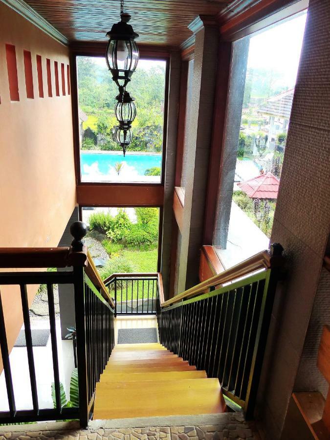 Toraja Torsina Hotel Rantepao Eksteriør billede