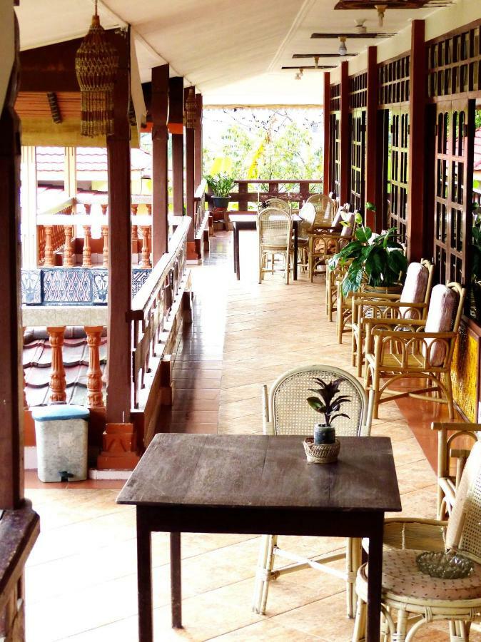 Toraja Torsina Hotel Rantepao Eksteriør billede