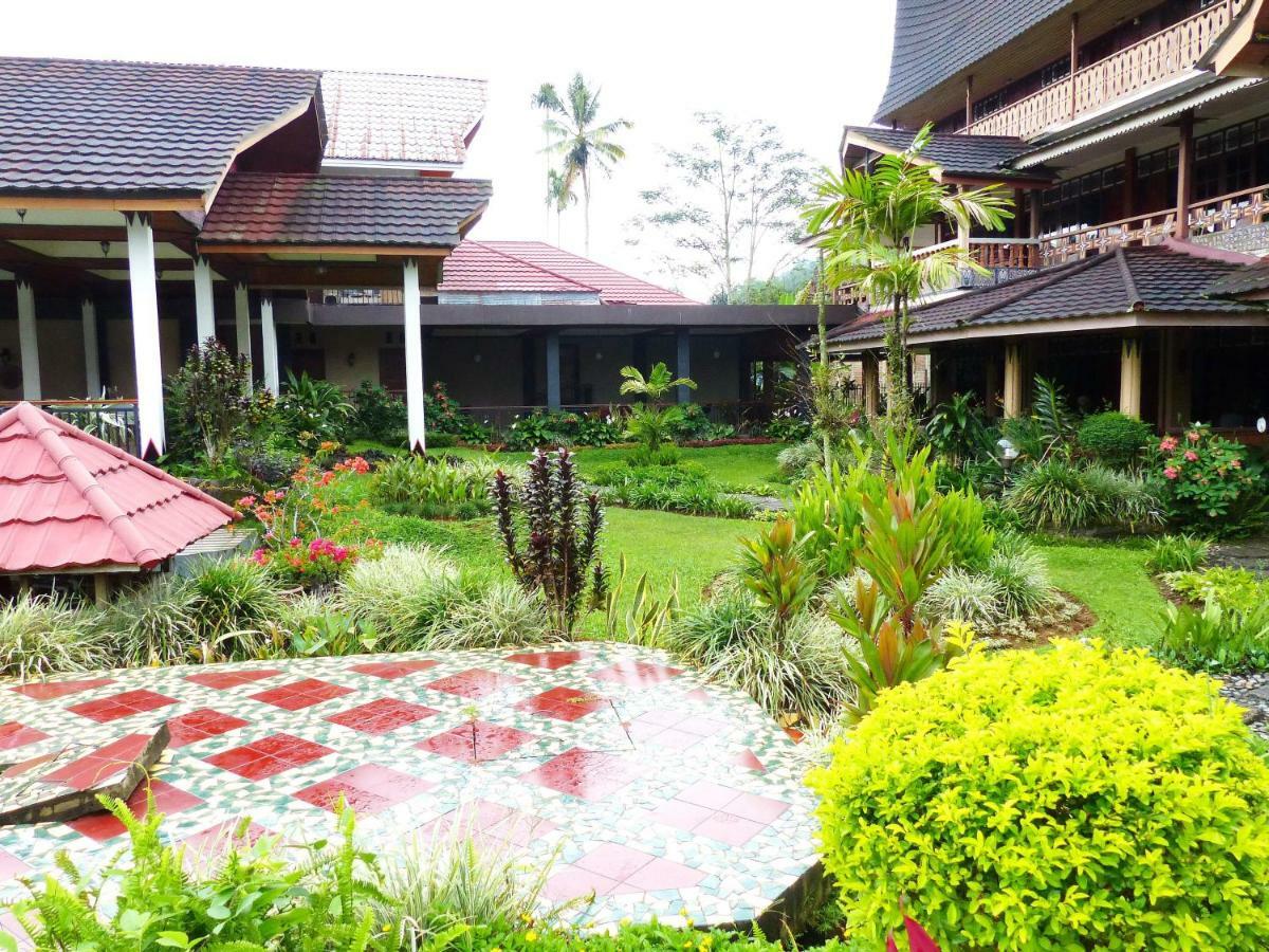 Toraja Torsina Hotel Rantepao Eksteriør billede