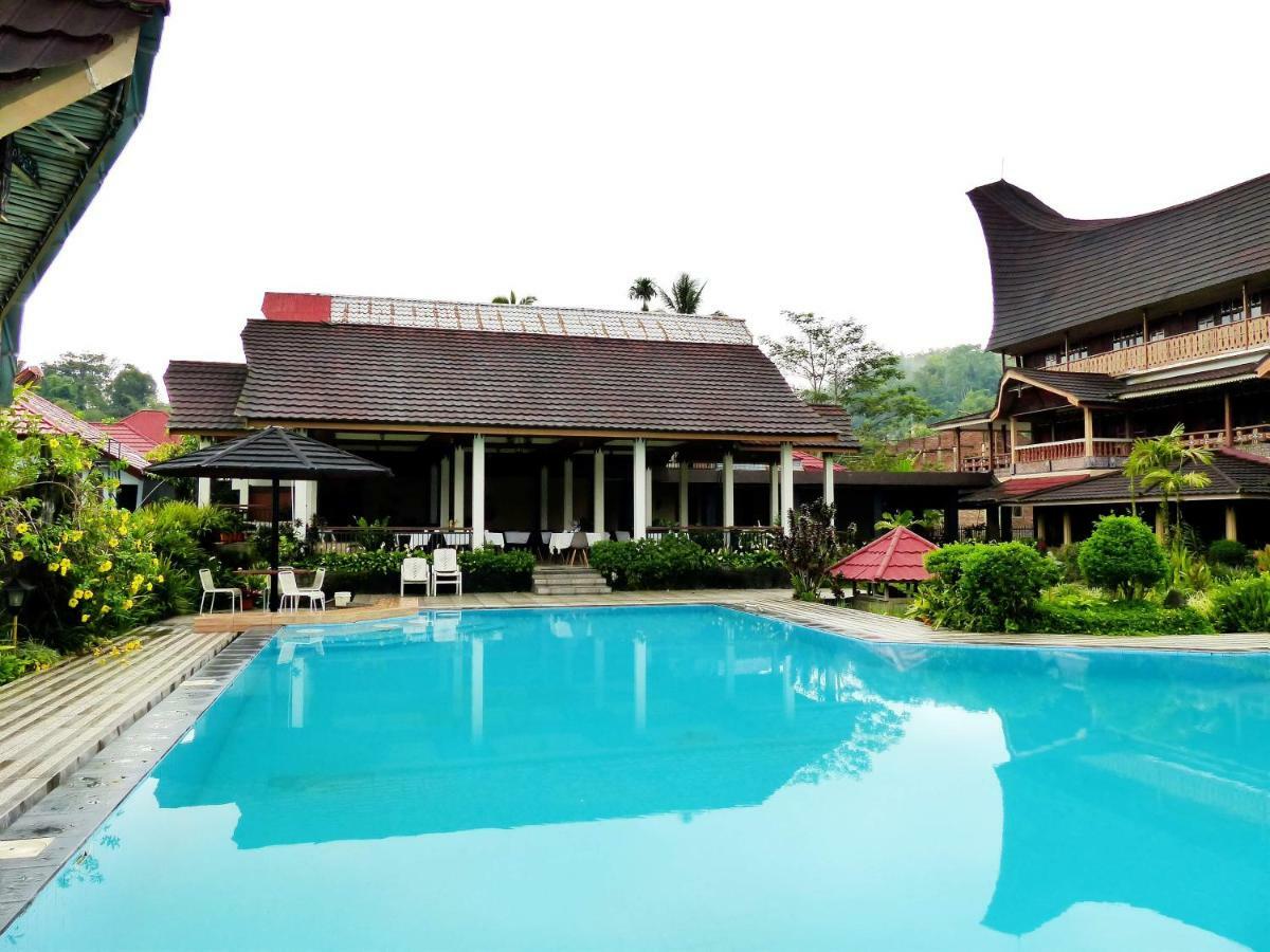 Toraja Torsina Hotel Rantepao Eksteriør billede