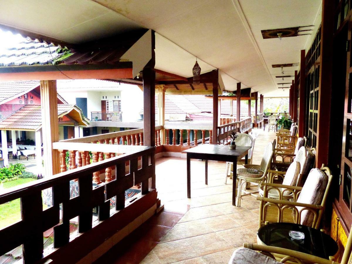 Toraja Torsina Hotel Rantepao Eksteriør billede