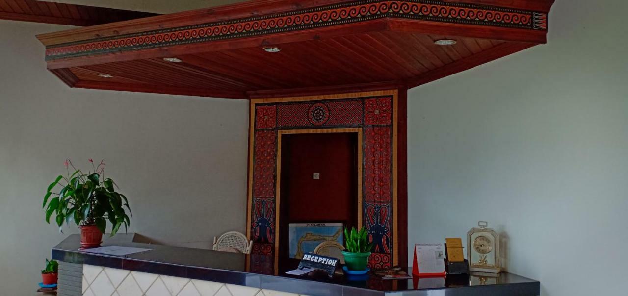 Toraja Torsina Hotel Rantepao Eksteriør billede