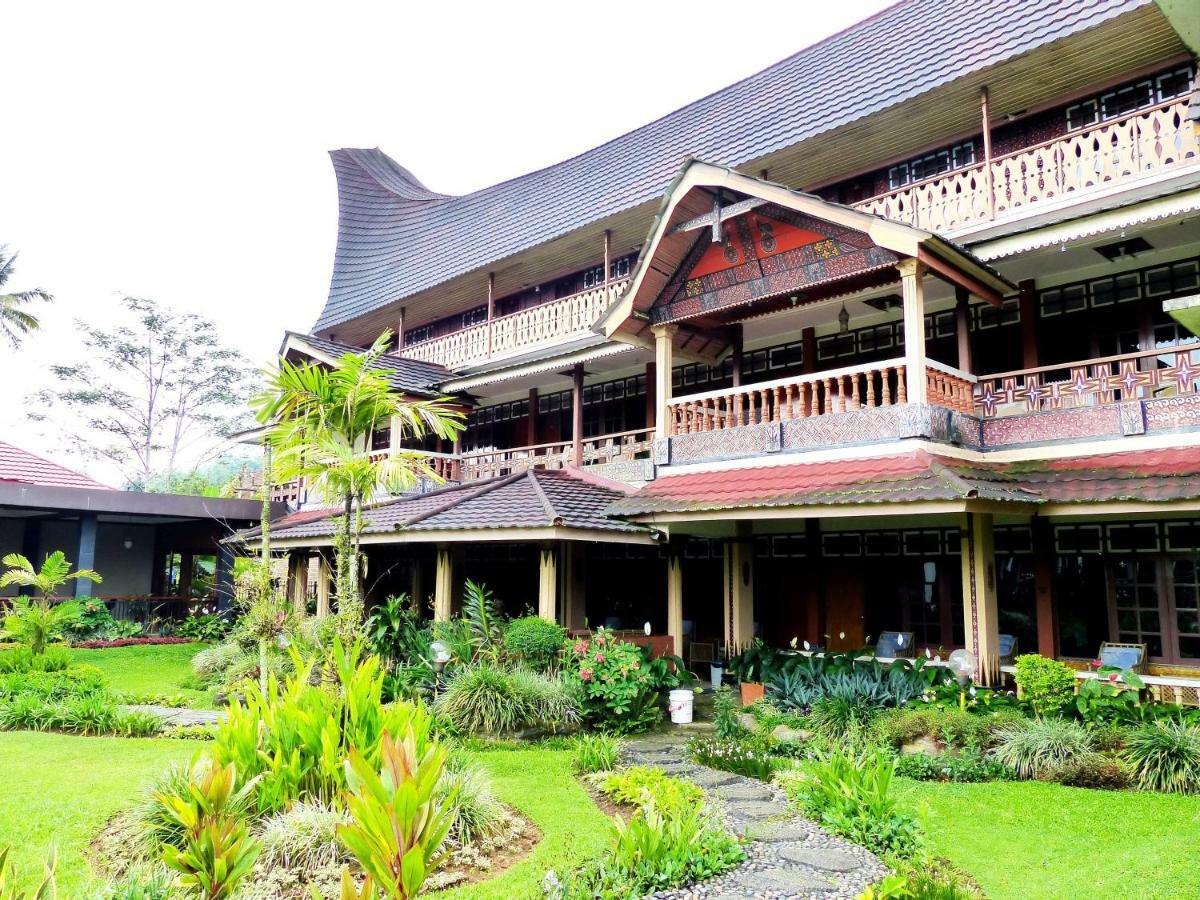 Toraja Torsina Hotel Rantepao Eksteriør billede