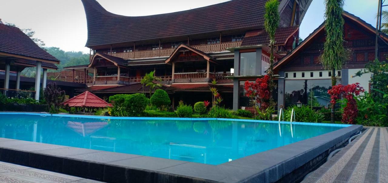 Toraja Torsina Hotel Rantepao Eksteriør billede