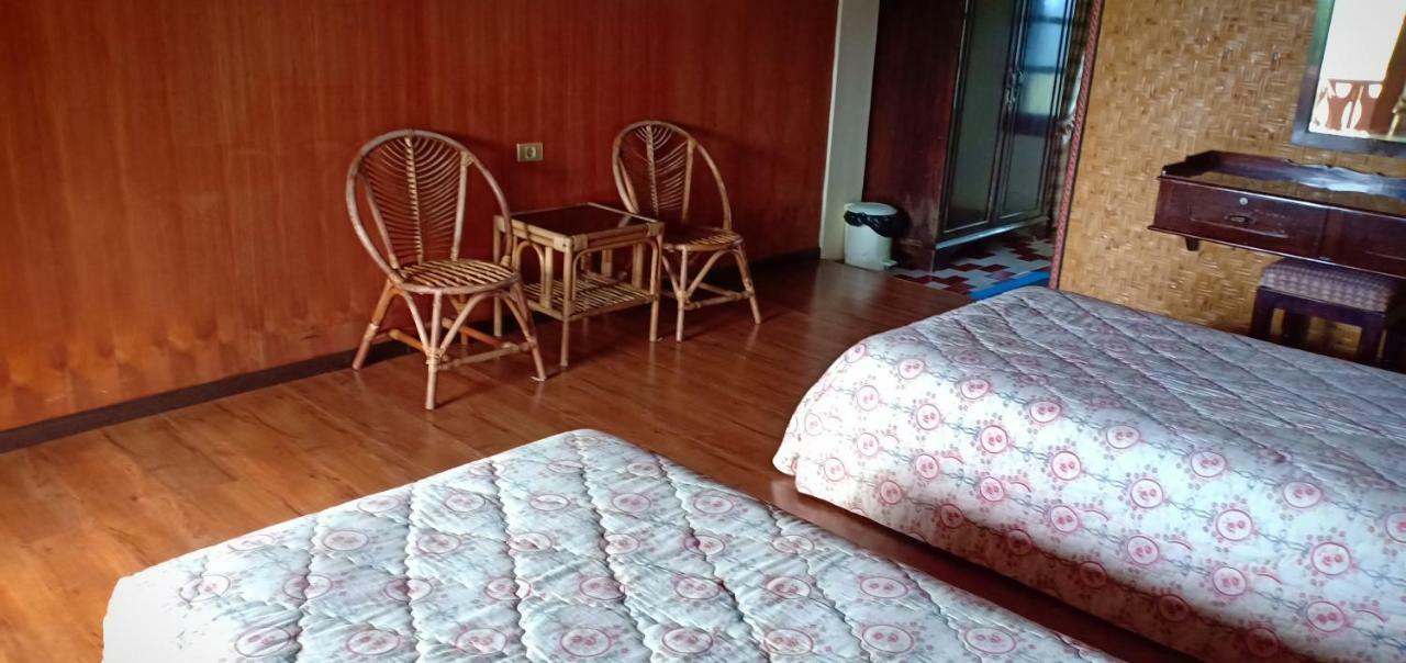 Toraja Torsina Hotel Rantepao Eksteriør billede