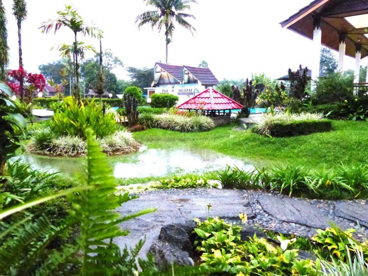 Toraja Torsina Hotel Rantepao Eksteriør billede