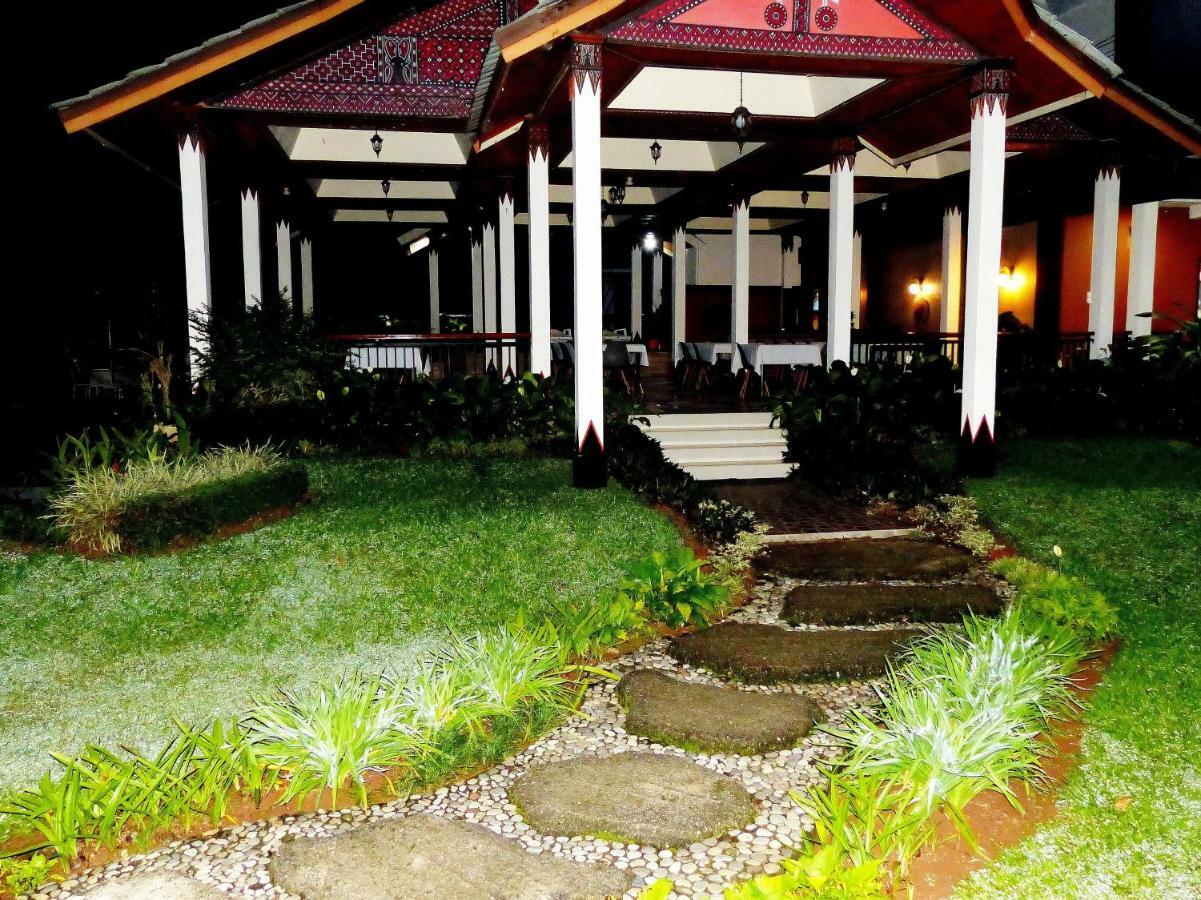 Toraja Torsina Hotel Rantepao Eksteriør billede