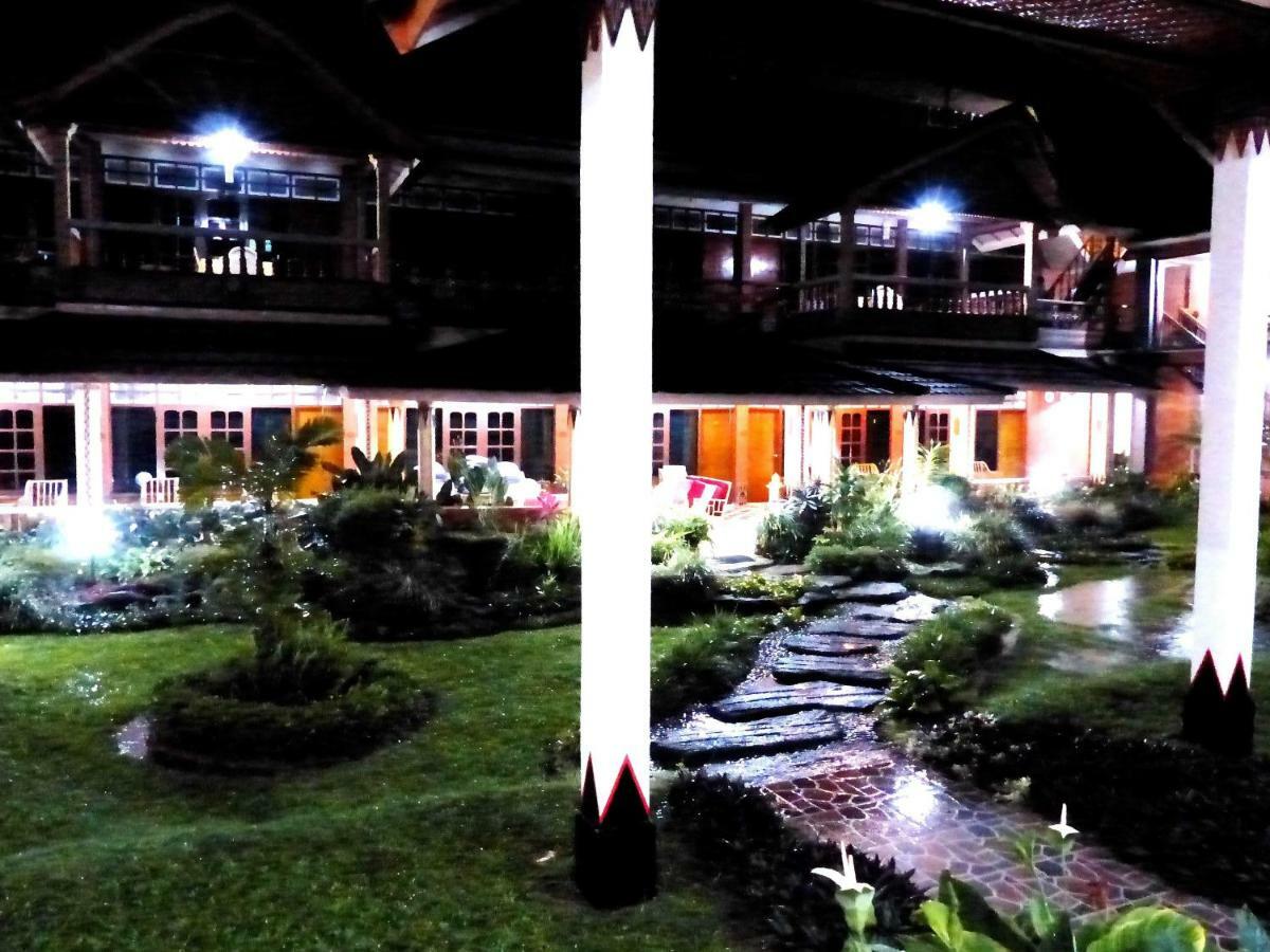Toraja Torsina Hotel Rantepao Eksteriør billede