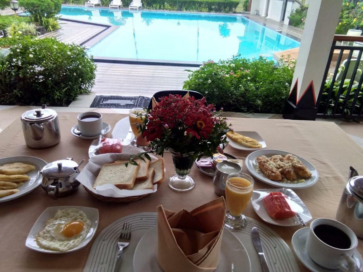Toraja Torsina Hotel Rantepao Eksteriør billede