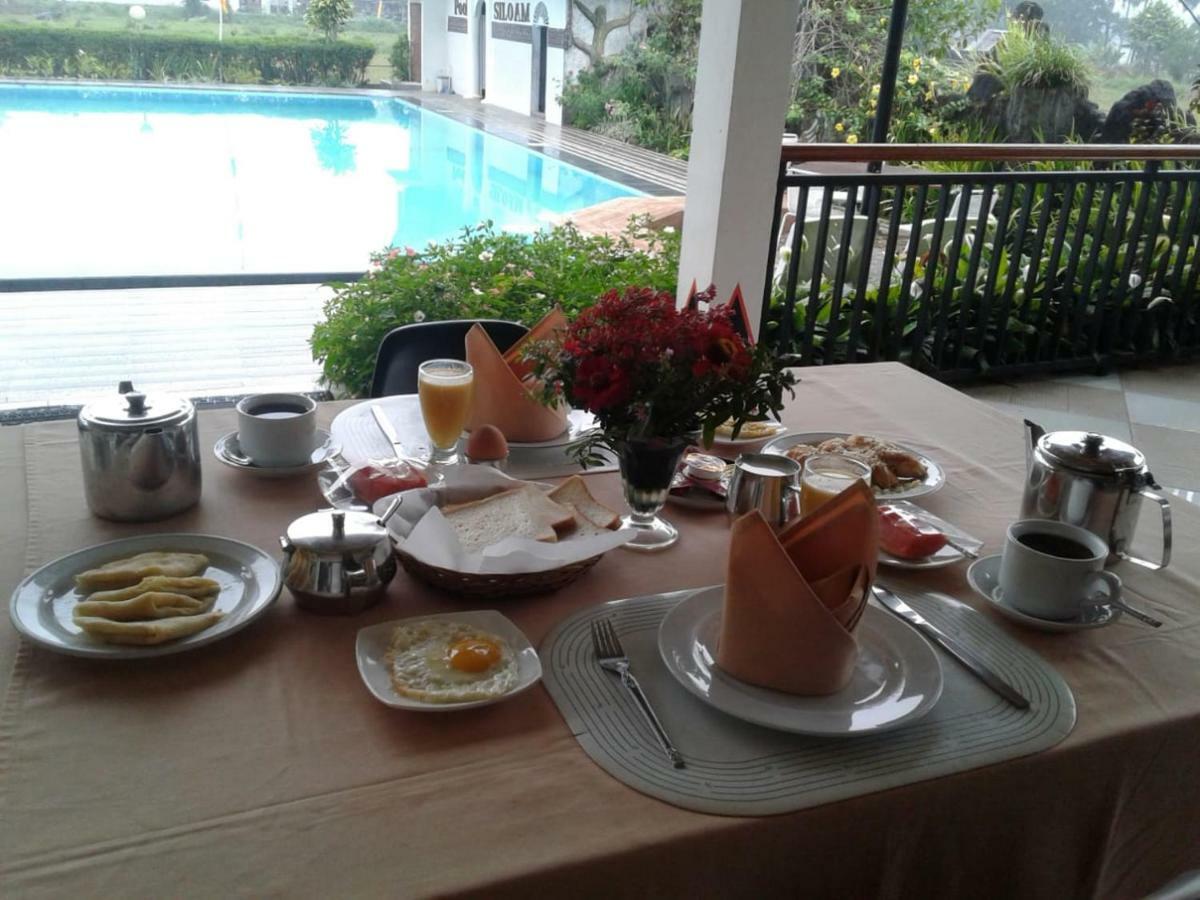 Toraja Torsina Hotel Rantepao Eksteriør billede