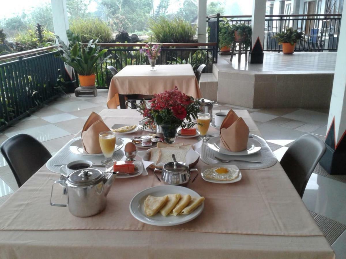Toraja Torsina Hotel Rantepao Eksteriør billede